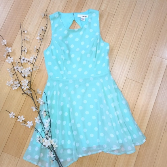 Sans Souci Dresses & Skirts - SANS SOUCI mint spring dress, S.
